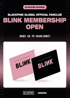 BLACKPINK (ブルピン) 公式ファンクラブ「BLINK」加入代行 - 韓国 K ...
