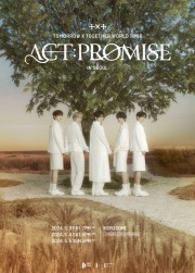 【一般発売専用】TOMORROW X TOGETHER(TXT／トゥバ) WORLD TOUR「ACT:PROMISE」IN SEOUL