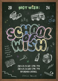 NCT WISH ファンミーティング「SCHOOL of WISH」