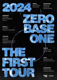 【仮予約】2024 ZEROBASEONE(ゼベワン) THE FIRST TOUR in SEOUL