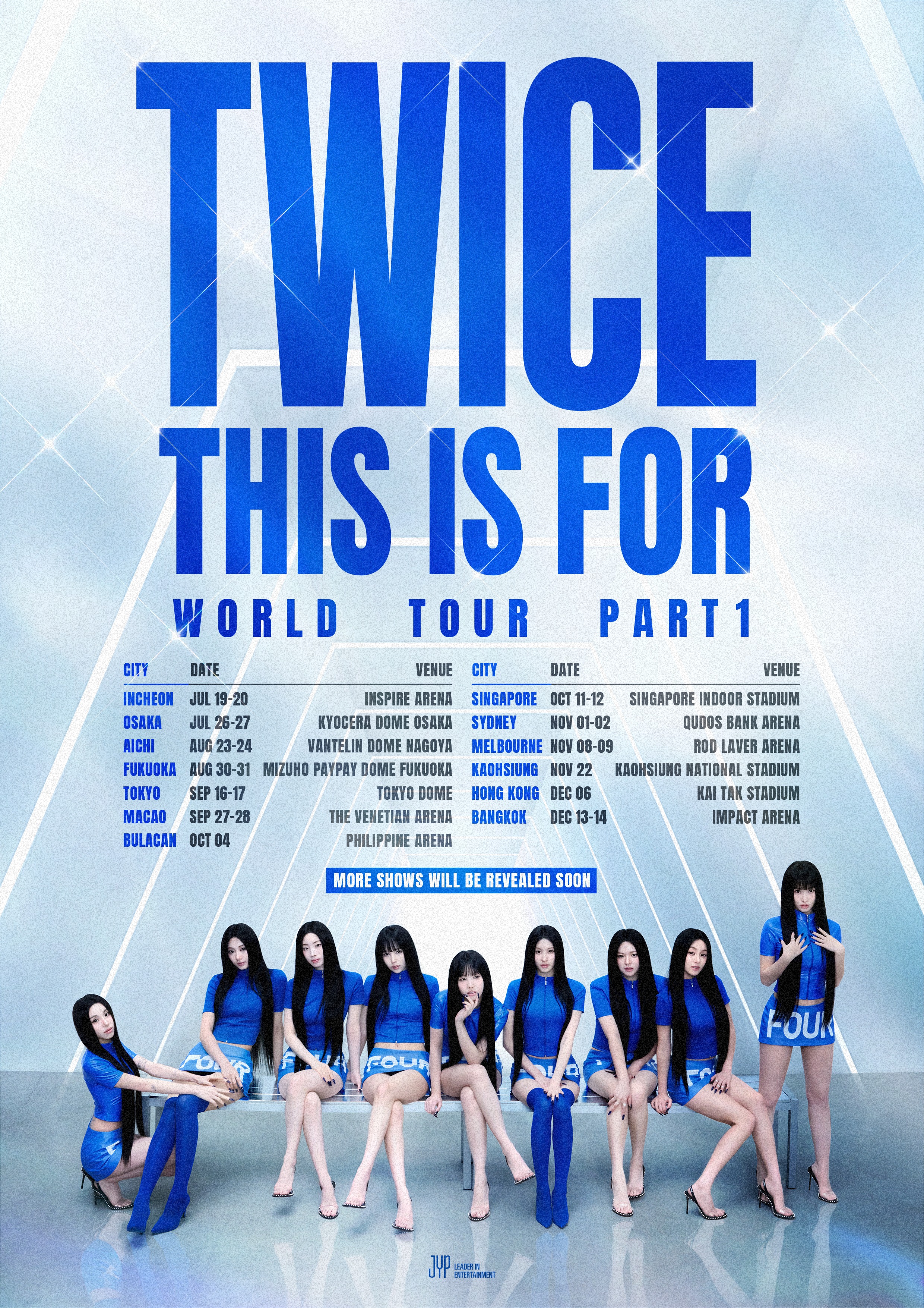 【新品未開封 】TWICE ワルツ 2025 THIS IS FOR ３冊 新品未開封 】TWICE ワルツ 2025 THIS IS FOR 3冊 - メルカリ