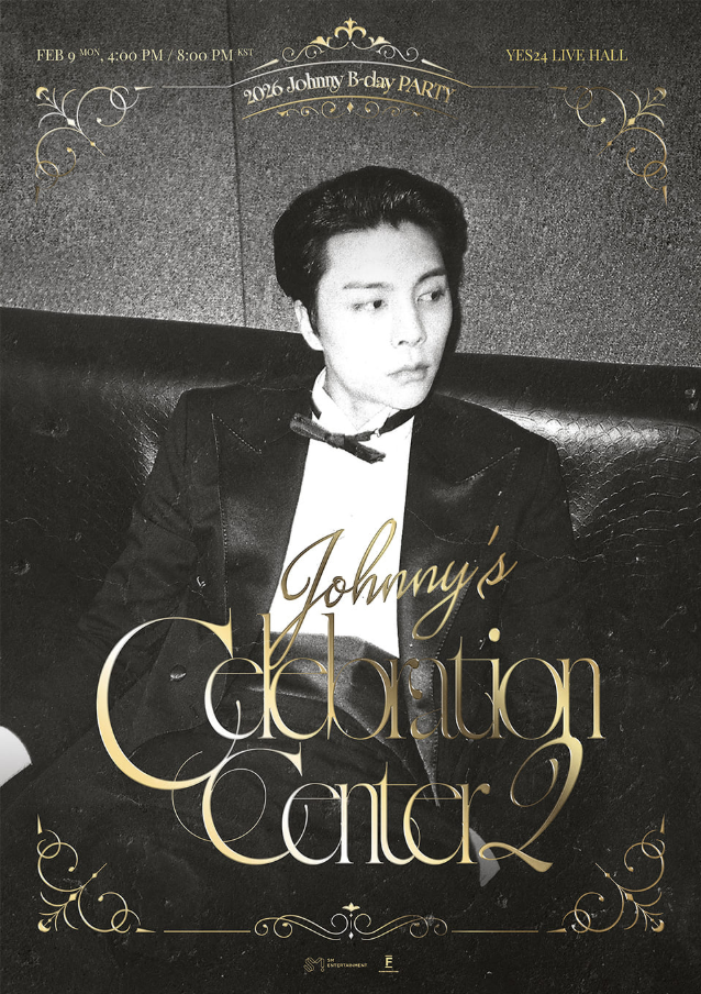 nct127 ジャニ センパ celebration center 2 2026 JOHNNY(ジャニ／NCT127) B-day PARTY「Johnny's Celebration