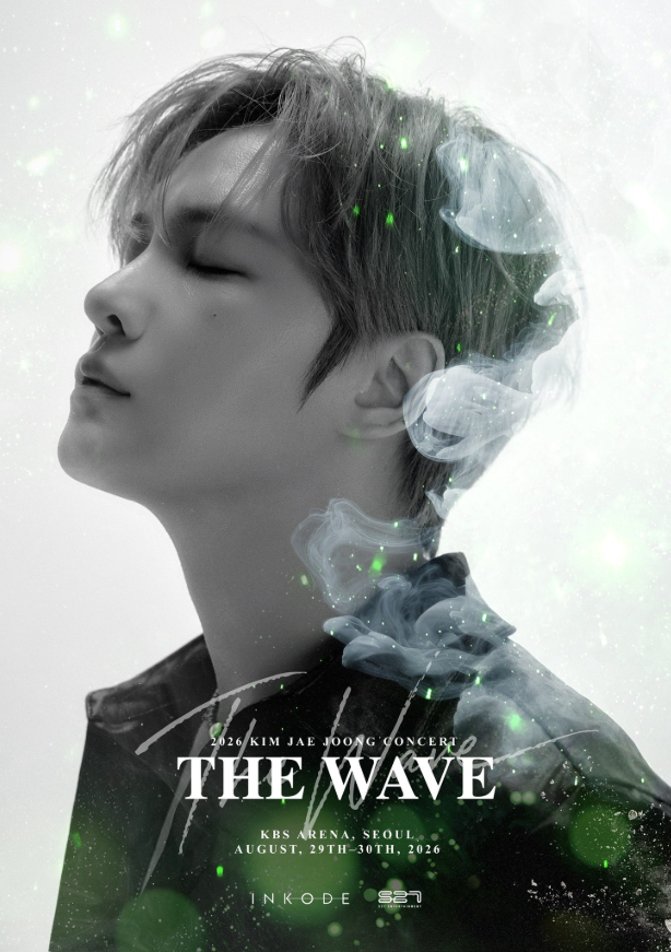 ジェジュン｜2026 JAEJOONG ZEPP & HALL LIVE TOUR