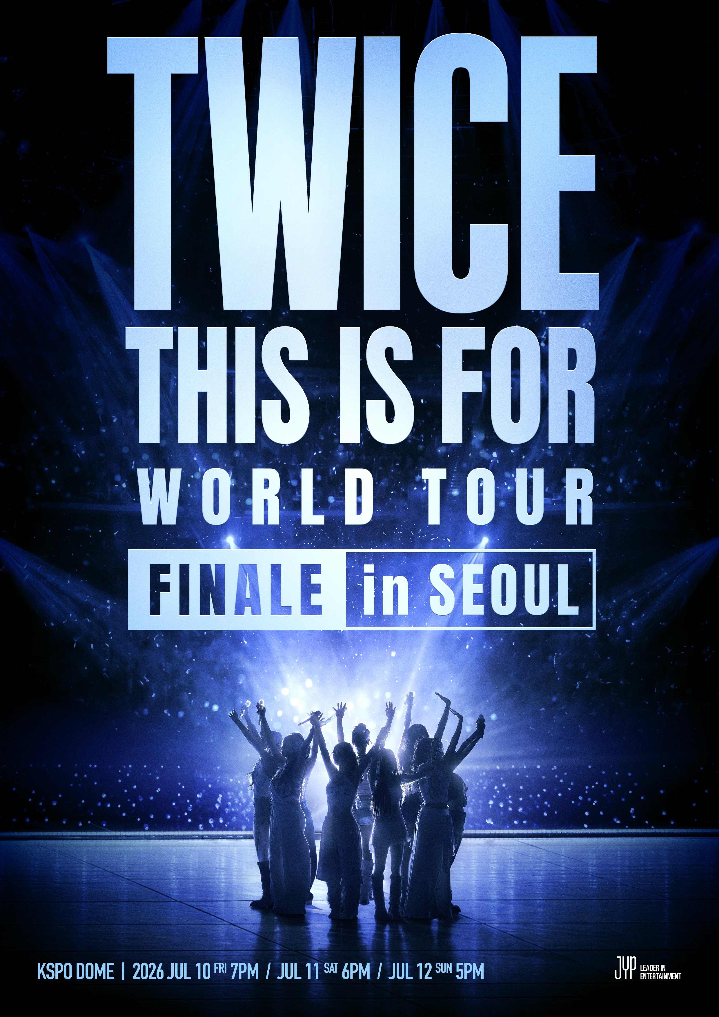 TWICE(トゥワイス)「THIS IS FOR」WORLD TOUR FINALE in SEOUL