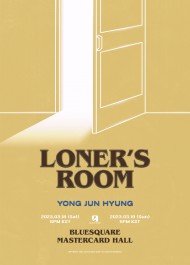 2023 ヨン・ジュニョン コンサート「LONER＇s ROOM」