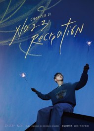 XIA(キム・ジュンス) 2023 CONCERT「Chapter 1 : Recreation」