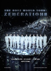 THE BOYZ(ドボ) ワールドツアー「ZENERATIONⅡ」ソウル公演