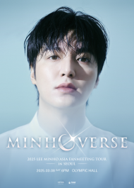 2025 LEE MINHO(イ・ミンホ) アジアファンミーティングツアー「MINHOVERSE」 IN SEOUL