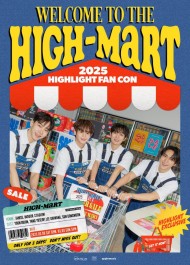 2025 HIGHLIGHT(ハイライト) FAN CON「WELCOME TO THE HIGH-MART」