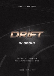 KARD 2025 WORLD TOUR「DRIFT」IN SEOUL