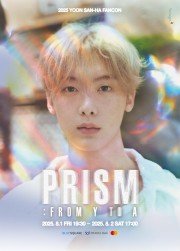 2025 YOON SAN-HA(ユン・サナ(ASTRO)) FANCON「PRISM : from Y to A」in Seoul