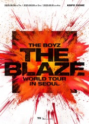 THE BOYZ(ドボ)「THE BLAZE」WORLD TOUR in SEOUL