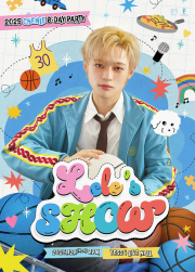 2025 CHENLE(チョンロ／NCTDREAM) B-day PARTY「Lele’s Show」