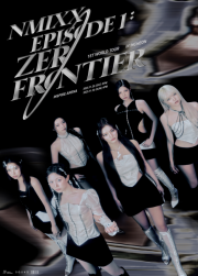 NMIXX(エンミックス) 1ST WORLD TOUR「EPISODE 1: ZERO FRONTIER」IN INCHEON