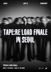 2025 JAY B(GOT7) CONCERT「TAPE:RE LOAD FINALE」IN SEOUL